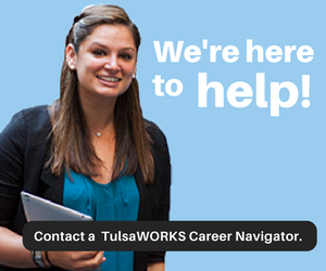 We're here to help! Complete this form to contact a Career Navigator.